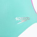 Speedo Solid Vback arctic glass women's one-piece swimsuit 3