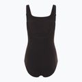 Women's one-piece swimsuit Speedo New Contour Eclipse anthracite 2