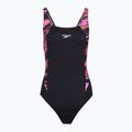 Women's one-piece swimsuit Speedo HyperBoom Splice Muscleback neon violet