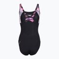 Women's one-piece swimsuit Speedo HyperBoom Splice Muscleback neon violet 2