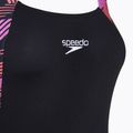 Women's one-piece swimsuit Speedo HyperBoom Splice Muscleback neon violet 3
