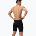 Men's swim jammers Speedo Fastskin LZR Pure Valor 2.0 Jammer molten black/molten blur 3