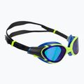 Swim goggles Speedo Biofuse 2.0 Mirror electric lime / cobalt / iris mirror