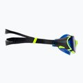 Swim goggles Speedo Biofuse 2.0 Mirror electric lime / cobalt / iris mirror 3