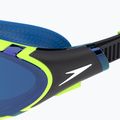 Speedo Biofuse 2.0 Mirror swim goggles electric lime / cobalt / iris mirror 5