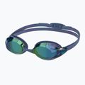 Swim goggles Speedo Vanquisher 3.0 Mirror Ltd nocturnal / cobalt / aurora mirror