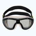 Swim mask Speedo Biofuse 2.0 black / steel 2
