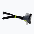 Swim mask Speedo Biofuse 2.0 black / steel 3