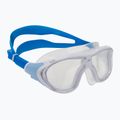 Swim mask Speedo Biofuse 2.0 white / clear