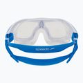 Swim mask Speedo Biofuse 2.0 white / clear 4