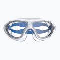 Swim mask Speedo Biofuse 2.0 white / clear 2