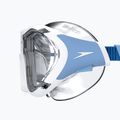 Swim mask Speedo Biofuse 2.0 white / clear 4