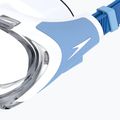 Swim mask Speedo Biofuse 2.0 white / clear 5