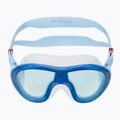 Children's swim mask Speedo Biofuse 2.0 lagoon blue / celeste 2