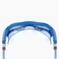 Children's swim mask Speedo Biofuse 2.0 lagoon blue / celeste 3