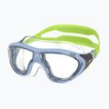 Children's swim mask Speedo Biofuse 2.0 pale purple/clear