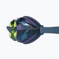 Children's swim goggles Speedo Vanquisher 3.0 Mirror LTD Junior nocturnal / cobalt / aurora mirror 2
