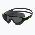 Swim mask Speedo Hydrosity speedo black / smoke