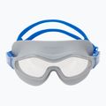 Swim mask Speedo Hydrosity light cement / clear 2