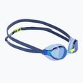 Swim goggles Speedo Fastskin Speedsocket 2 Mirror sugar blue / celeste / iris mirror