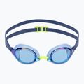 Swim goggles Speedo Fastskin Speedsocket 2 Mirror sugar blue / celeste / iris mirror 2