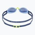 Swim goggles Speedo Fastskin Speedsocket 2 Mirror sugar blue / celeste / iris mirror 4