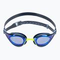 Swim goggles Speedo Fastskin Pure Focus Mirror sugar blue / smoke / iris mirror 2