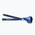 Swim goggles Speedo Fastskin Pure Focus Mirror sugar blue / smoke / iris mirror 3