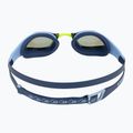 Swim goggles Speedo Fastskin Pure Focus Mirror sugar blue / smoke / iris mirror 4