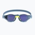 Swim goggles Speedo Fastskin Pure Focus Mirror sugar blue / smoke / iris mirror 2