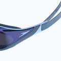 Swim goggles Speedo Fastskin Pure Focus Mirror sugar blue / smoke / iris mirror 4