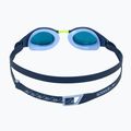 Swim goggles Speedo Fastskin Hyper Elite Mirror night / cobalt / silver mirror 4