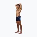 Men's swim boxers Speedo Endurance+ MAX Splice Aquashort navy/sugar blue 2