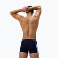 Men's swim boxers Speedo Endurance+ MAX Splice Aquashort navy/sugar blue 3