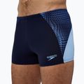 Men's swim boxers Speedo Endurance+ MAX Splice Aquashort navy/sugar blue 5