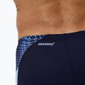 Men's swim boxers Speedo Endurance+ MAX Splice Aquashort navy/sugar blue 7