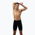 Men's swim jammers Speedo Dive Jammer black/turquoise gem