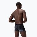 Men's swim boxers Speedo Valmilton coin grey 2