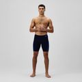 Men's swim jammers Speedo Hyper Boom Splice peacoat/lagoon blue 2
