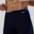 Men's swim jammers Speedo Hyper Boom Splice peacoat/lagoon blue 6