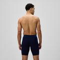 Men's swim jammers Speedo Hyper Boom Splice grey lead/neon coral 3