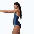 Women's one-piece swimsuit Speedo Digital Printed Medalist lagoon blue 4
