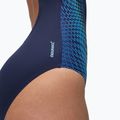 Women's one-piece swimsuit Speedo Digital Printed Medalist lagoon blue 7