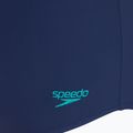 Women's one-piece swimsuit Speedo Shaping Contour Eclipse Printed turquoise gem 3