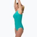 Women's one-piece swimsuit Speedo AquaNite Shaping turquoise gem 4