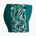 Children's swim boxers Speedo Digital Panel Aquashort deep emerald 4