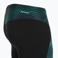 Men's swim jammers Speedo Endurance+ Max Compression Jammer black/turquoise gem 4