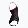 Children's one-piece swimsuit Speedo Platisol Placement Thinstrap Muscleback flare pink 4