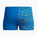 Children's swim boxers Speedo Digital Allover Aquashort lagoon blue 2