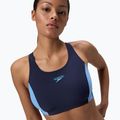 Women's two-piece swimsuit Speedo Colourblock Splice 2.0 lagoon blue/celeste 5